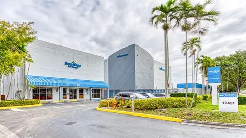 SmartStop Self Storage in Doral, FL