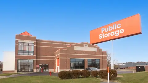 Public Storage in Grand Rapids, MI