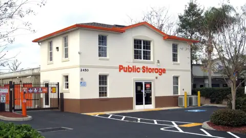 Public Storage in South Daytona, FL