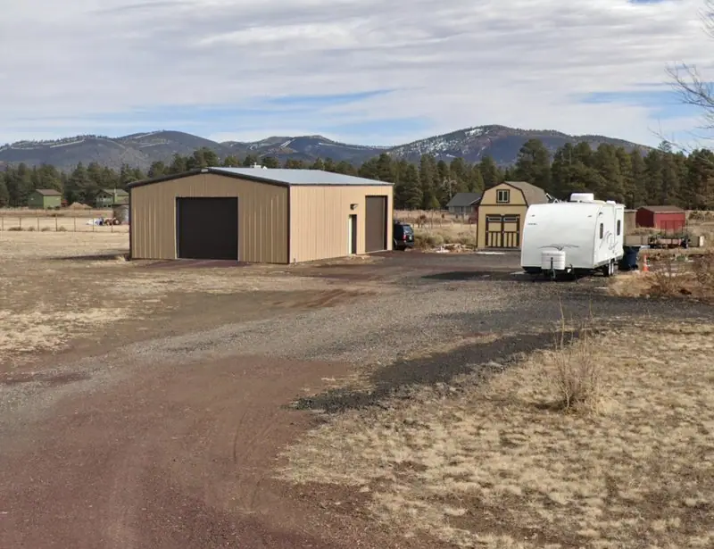 Lilac Ln RV Storage, RV storage in Flagstaff
