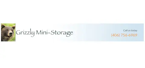 Grizzly Mini-Storage in Evergreen, MT