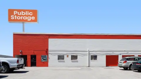 Public Storage in Houston, TX