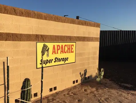 Apache Super Storage photo 3