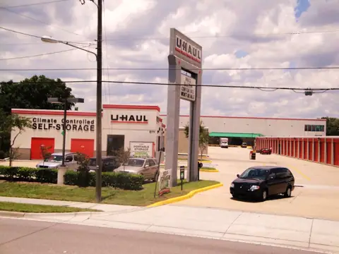 U-Haul Moving & Storage at Citrus Park in Tampa, FL
