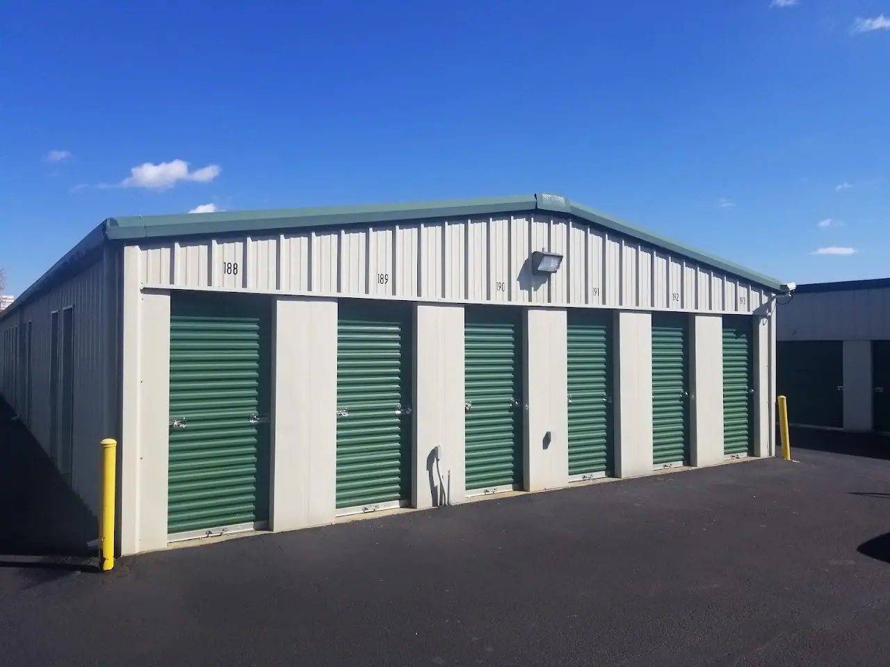 Superior Storage - Pilot Mountain, RV storage in Pilot Mountain