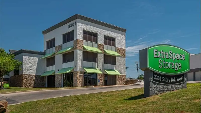Extra Space Storage, RV storage in Irving
