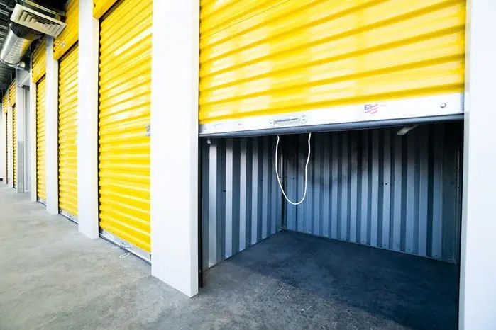 41 North Self Storage, RV storage in Byron