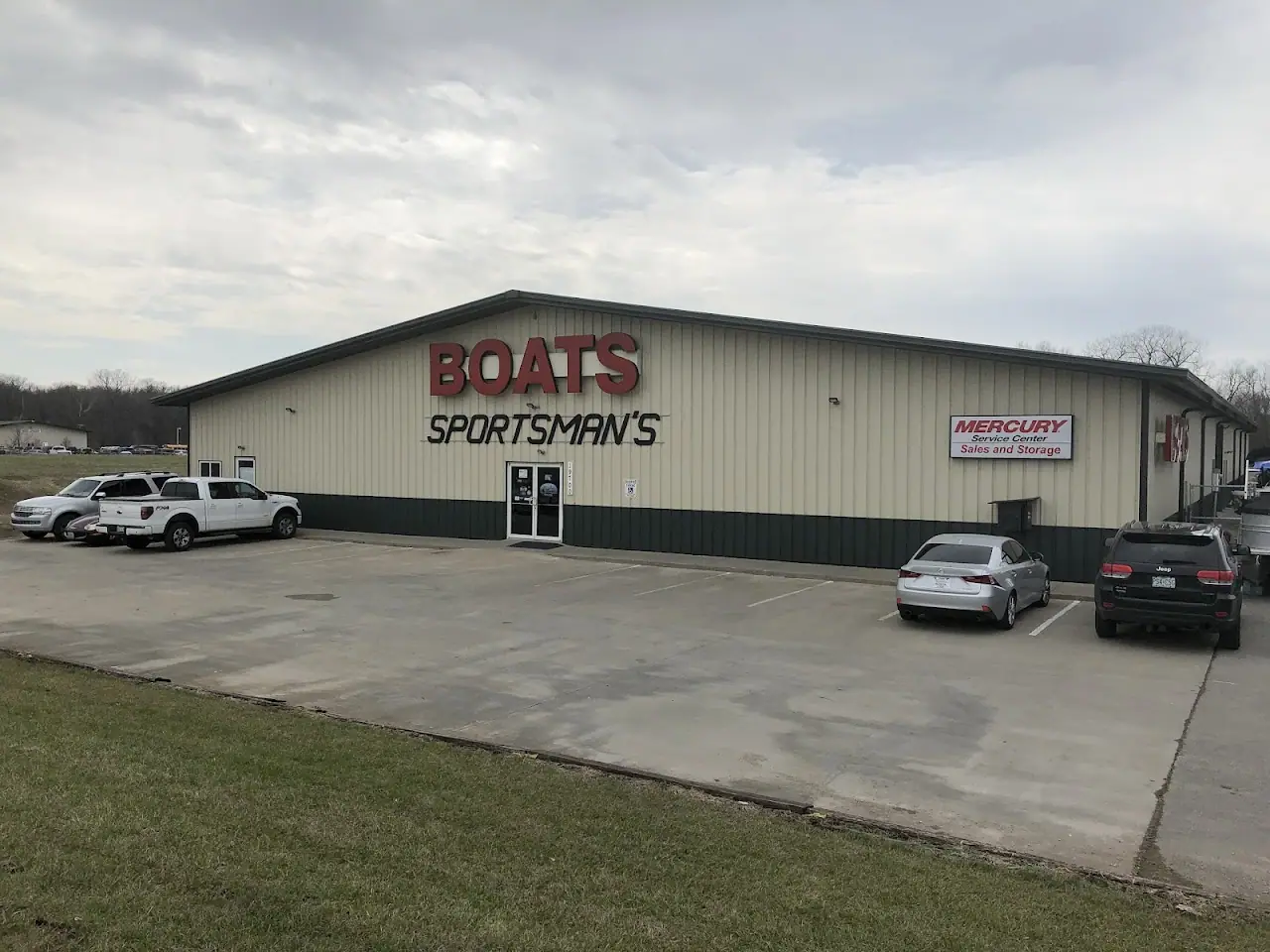 Sportsman's Outfitter & Marine, RV storage in Belton