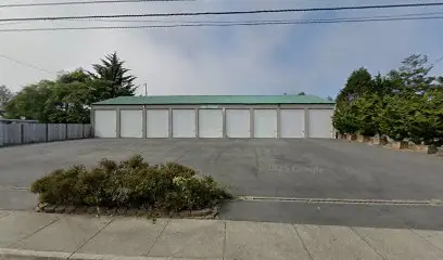 R V Storage Plus, RV storage in Brookings