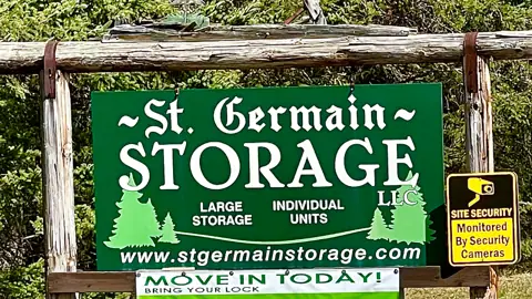 St. Germain Storage LLC in St Germain, WI