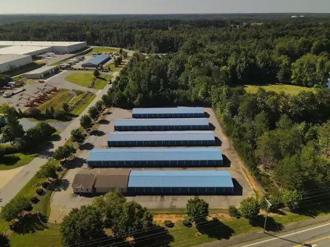 Stokesdale Storage in Stokesdale, NC