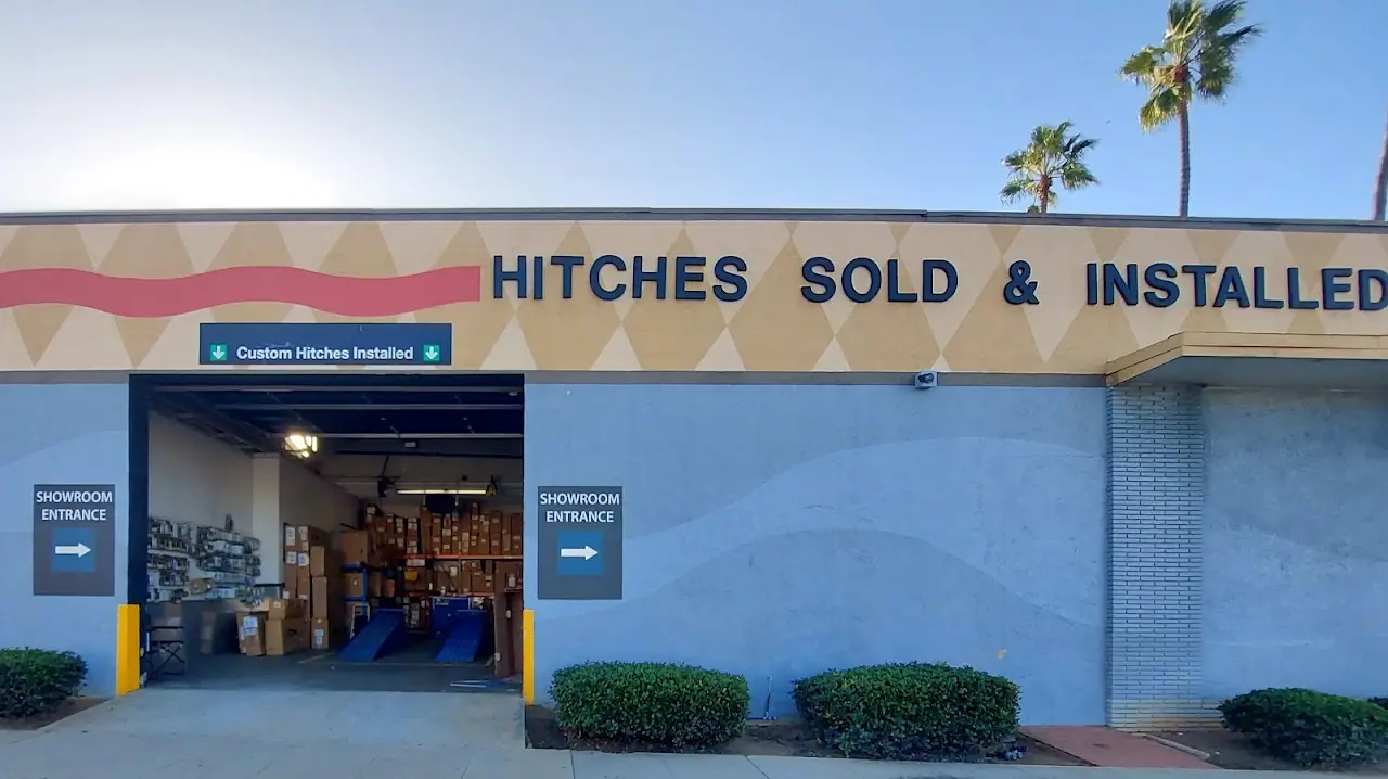 Self-Storage at U-Haul, RV storage in Oceanside