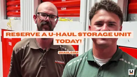 Self-Storage at U-Haul photo 3