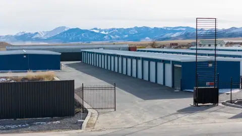 Cedar Valley Storage in Fairfield, UT