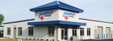 Champion Storage - Rental Office in Sheboygan, WI