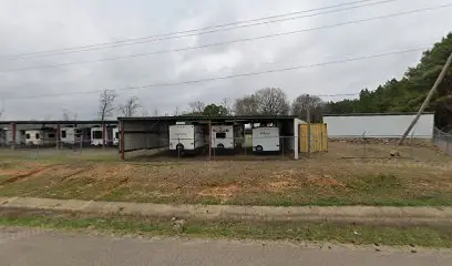 Jerry's Storage, RV storage in Glenwood