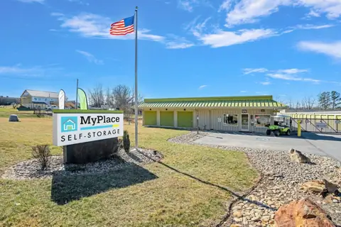 Save Green Self Storage Fletcher, NC in Fletcher, NC