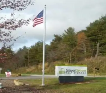Save Green Self Storage Fletcher, NC photo 2