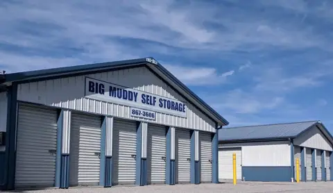 Big Muddy Self Storage in De Soto, IL