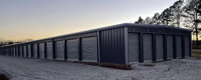 Bollinger Mini Storage - Pontotoc, RV storage in Pontotoc