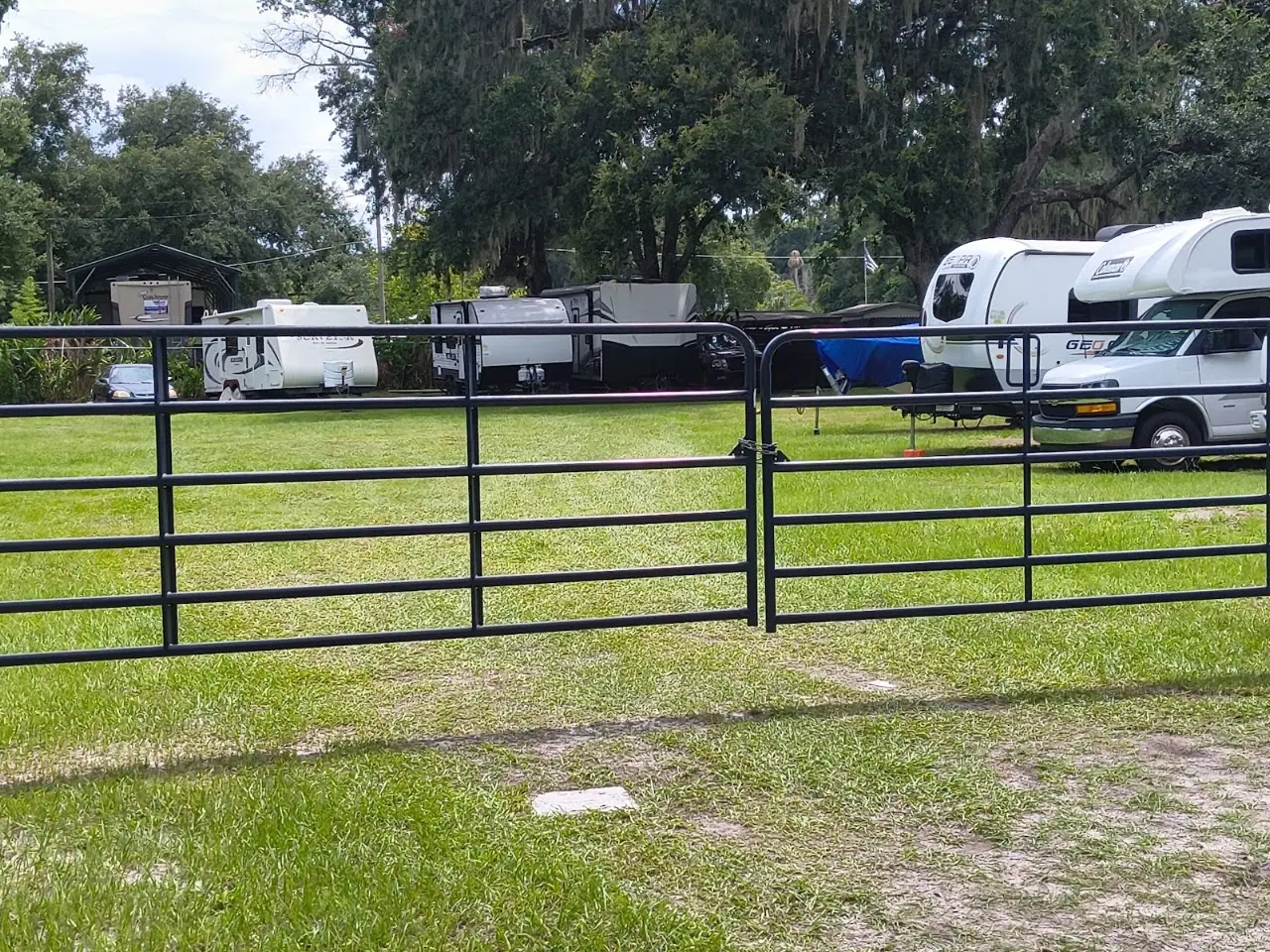 Bryant St. RV- Boat Storage, RV storage in Kissimmee