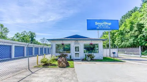 SmartStop Self Storage in Asheville, NC