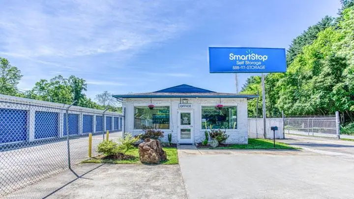 SmartStop Self Storage, RV storage in Asheville