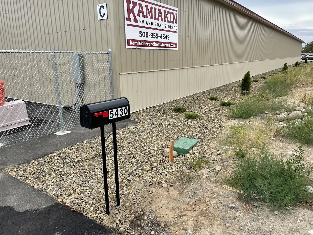 Kamiakin RV and Boat Storage, RV storage in Kennewick