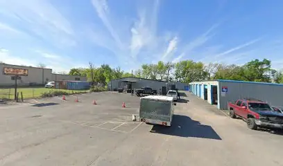 Dungan Storage Warehouses in Austin, TX