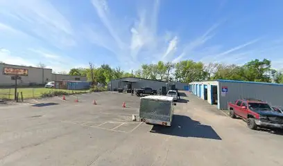 Dungan Storage Warehouses, RV storage in Austin