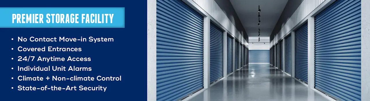 Store Safe II, RV storage in Gonzales