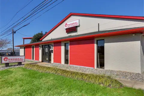10 Federal Storage in Asheboro, NC