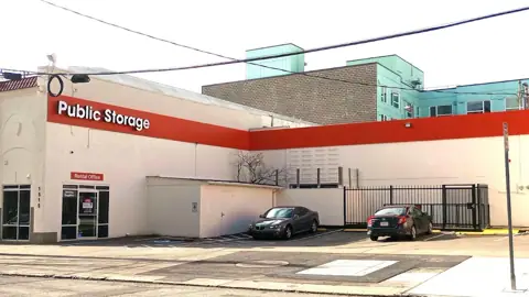 Public Storage in Seattle, WA