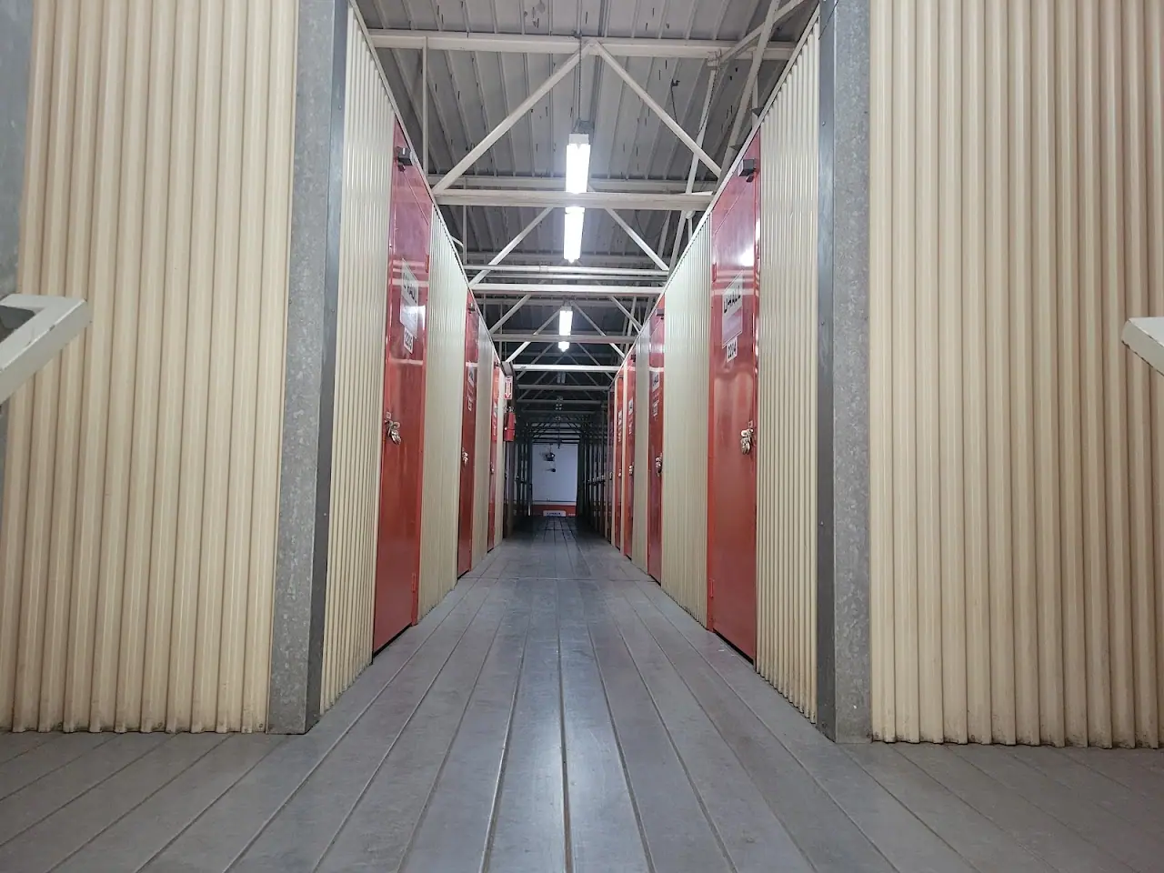 Self-Storage at U-Haul, RV storage in Vestavia Hills