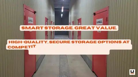 Self-Storage at U-Haul photo 2