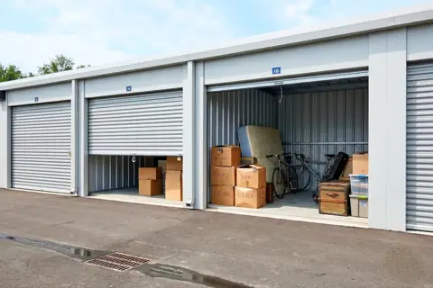 Jeffersonville Self Storage in Jeffersonville, IN