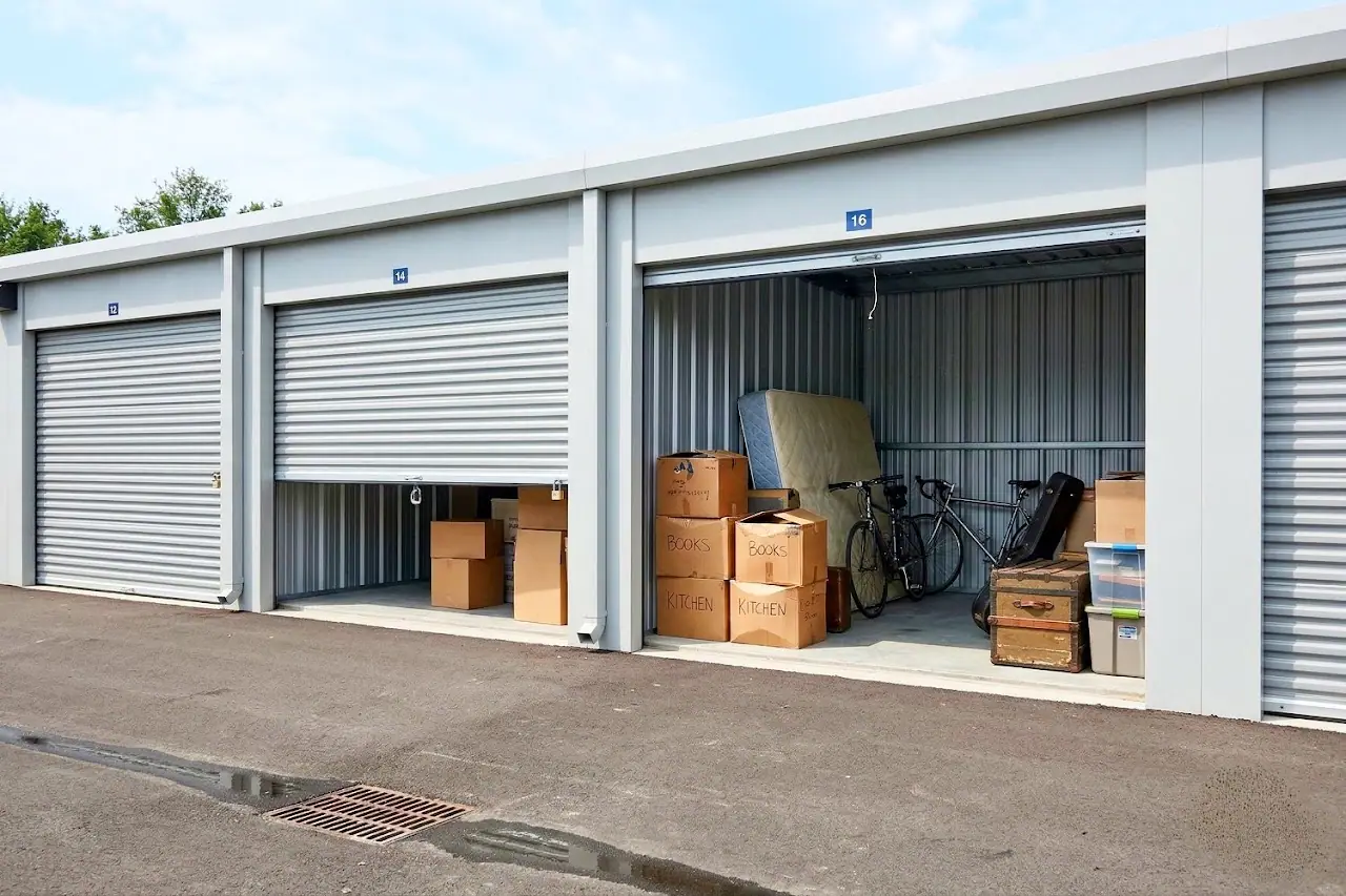 Jeffersonville Self Storage, RV storage in Jeffersonville
