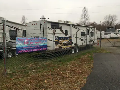 Amy's Boat, Car & RV Storage / Parking photo 3