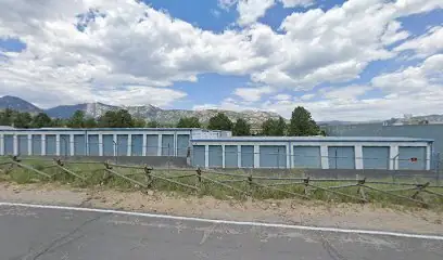 Alpine Self Storage in Estes Park, CO