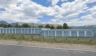 Alpine Self Storage, RV storage in Estes Park