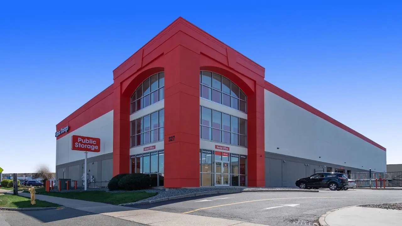 Public Storage, RV storage in Medford
