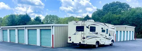 Hickory Road Self Storage & U-Haul in Canton, GA