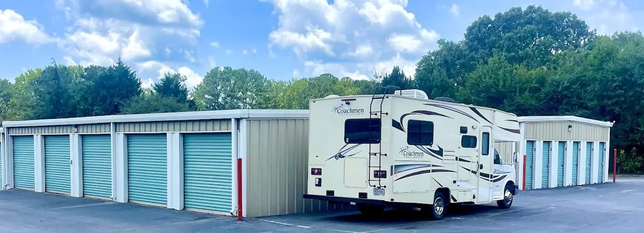 Hickory Road Self Storage & U-Haul, RV storage in Canton