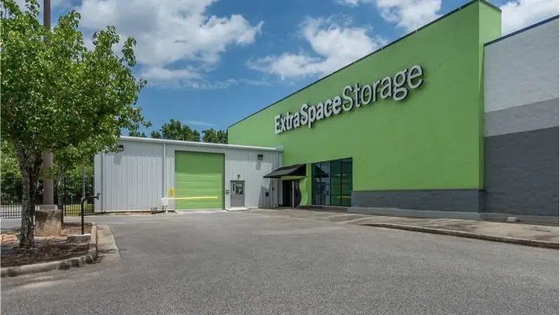 Extra Space Storage, RV storage in Mobile