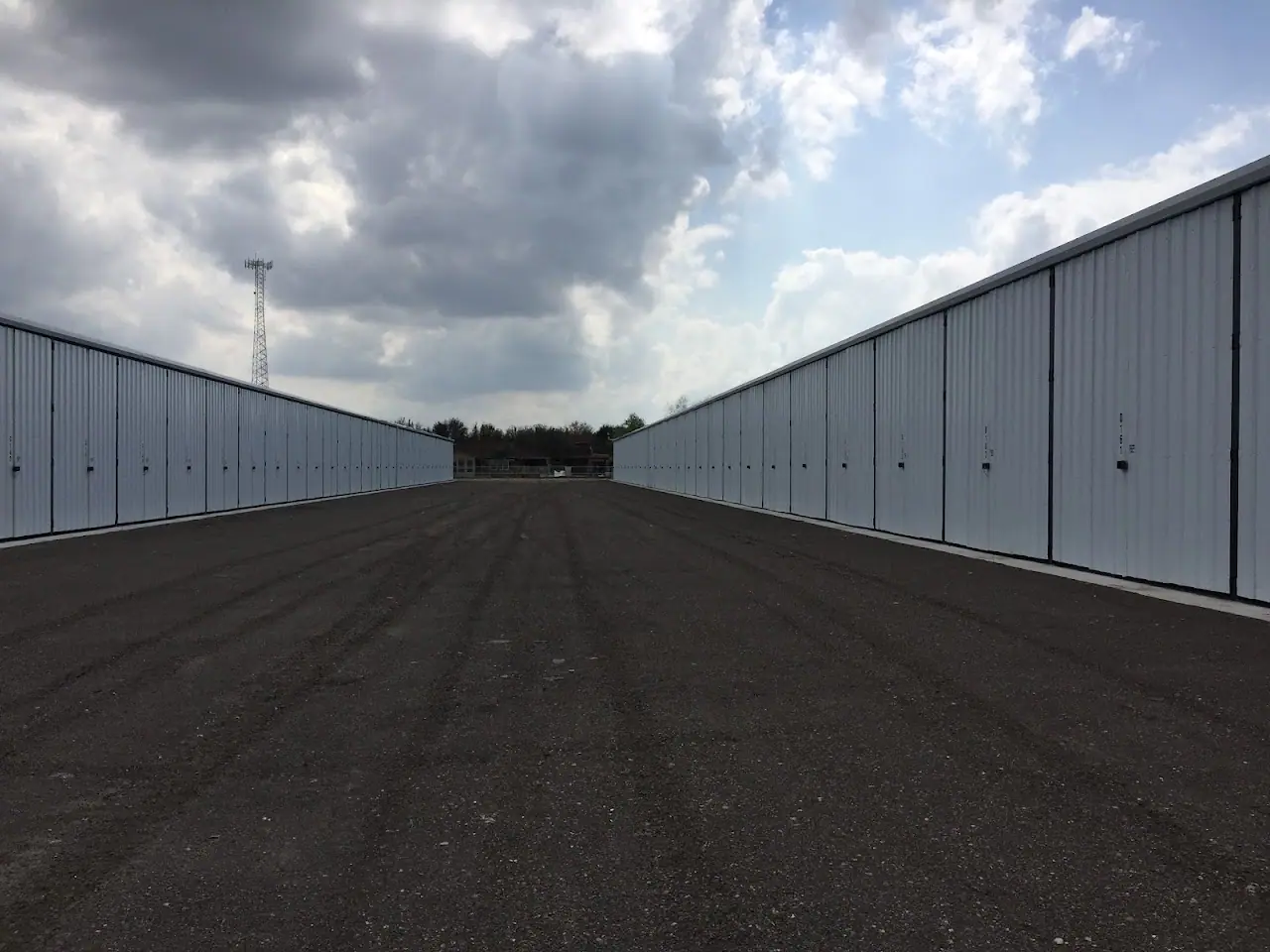 Toy Shedz Boat & RV Storage, RV storage in Brookshire