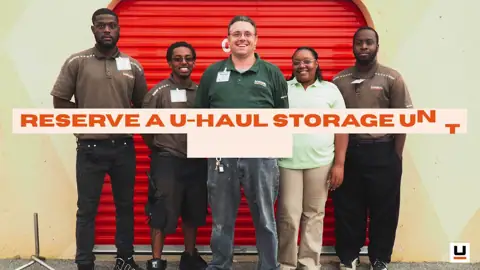 Self-Storage at U-Haul photo 2