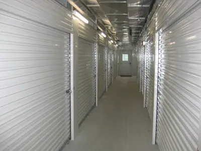 Bennington Self Storage, RV storage in Bennington