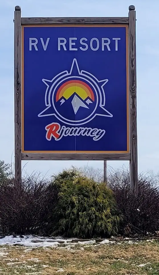 Muncie RV Resort Parking, RV storage in Anderson