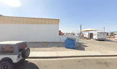 U-Haul Trailer Hitch Super Center at 4th Ave, RV storage in Yuma