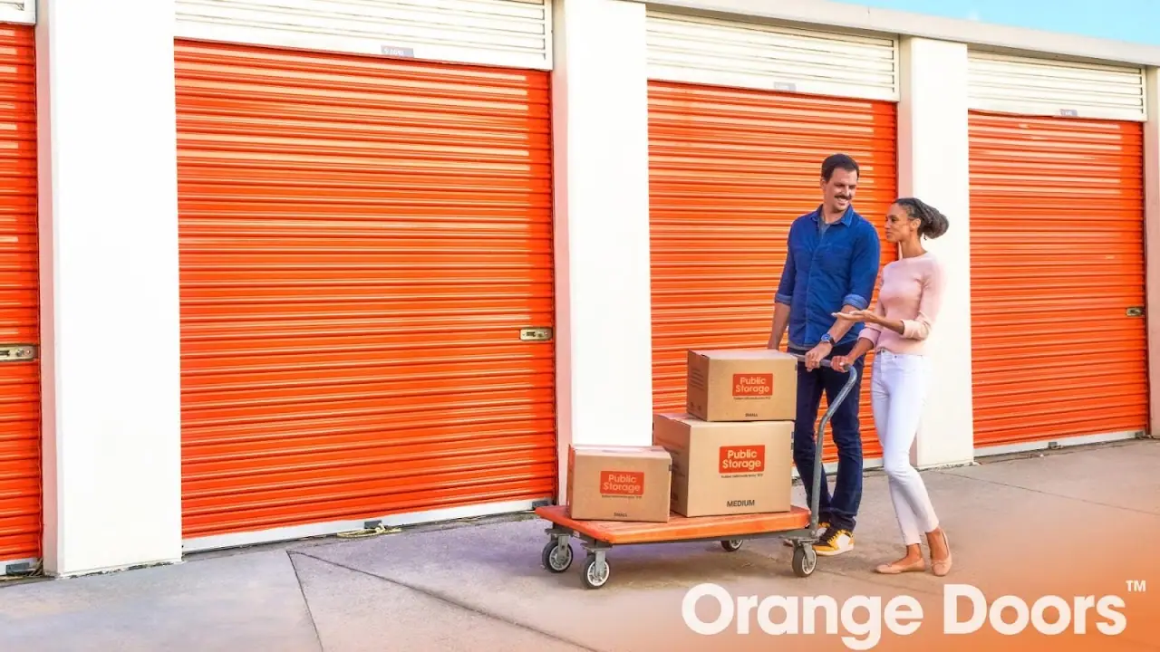Extra Space Storage, RV storage in Hamilton
